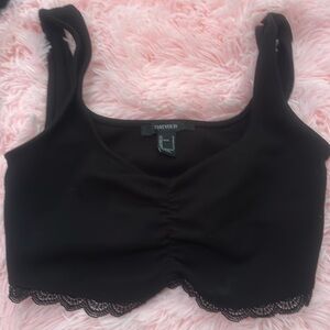 Forever 21 crop